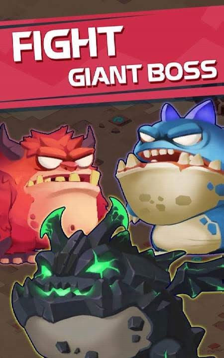 Auto Beast: Merge Idle Tycoon RPG screenshot 4