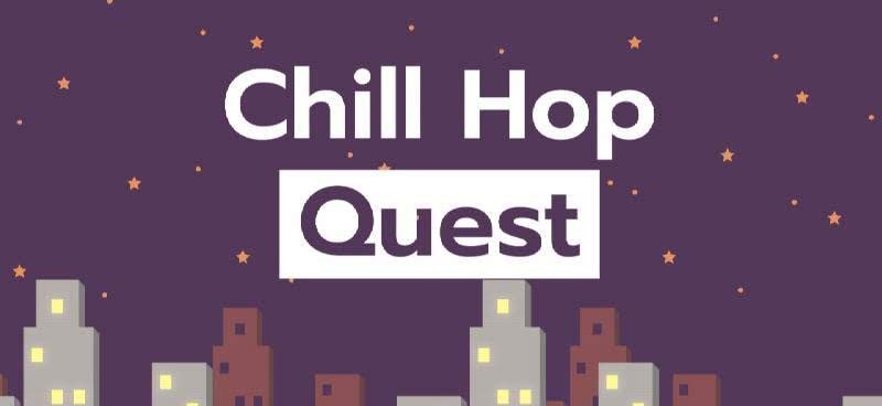 Chill Hop Quest: A Lo-Fi Driven Puzzle Game screenshot 1