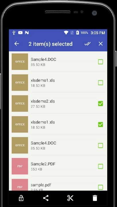 File Locker: Hide Any File, Image, Video, Audio screenshot 4