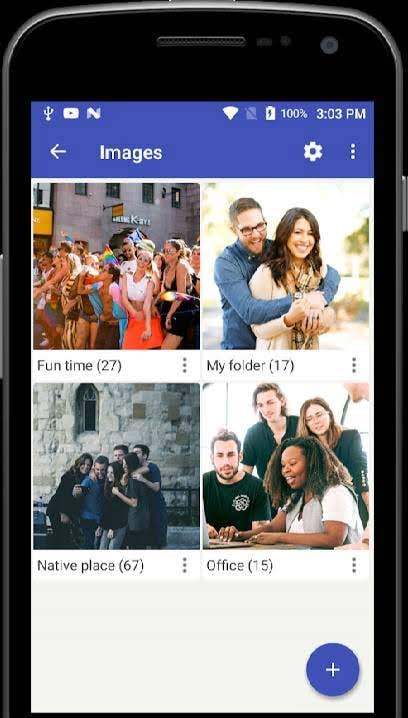File Locker: Hide Any File, Image, Video, Audio screenshot 2