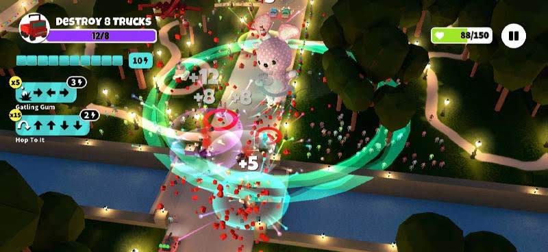 Giant Dancing Plushies screenshot 4