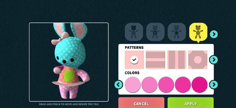 Giant Dancing Plushies screenshot 2