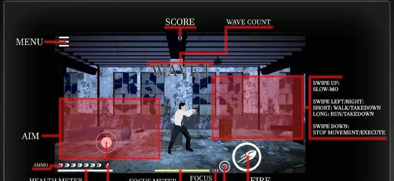 Collisus gameplay screenshot 2