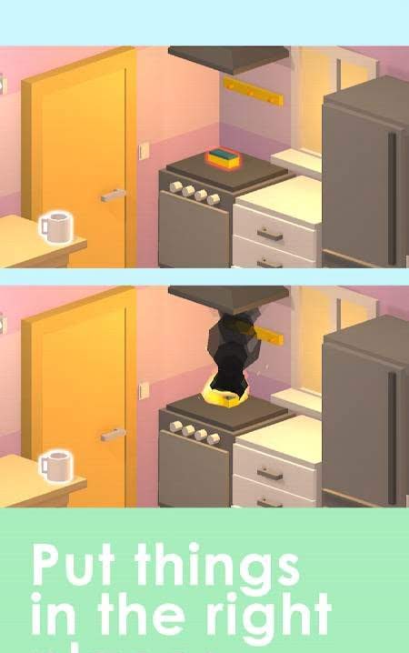 Unpack 3D - Moving Simulator screenshot 2