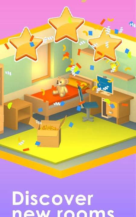 Unpack 3D - Moving Simulator screenshot 4