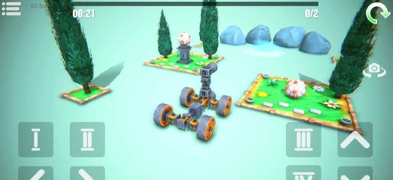 Destruction Of World : Physical Sandbox screenshot 2