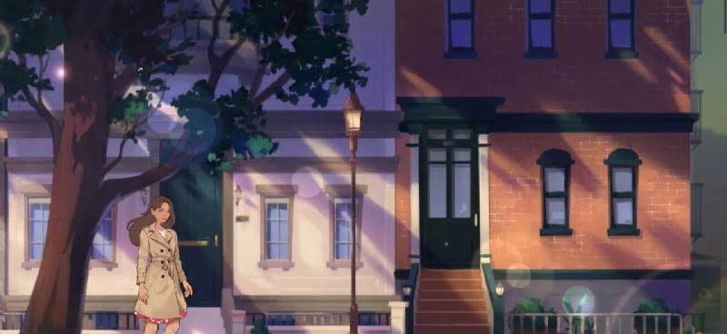 Nightbird Society: Magical Journey screenshot 2