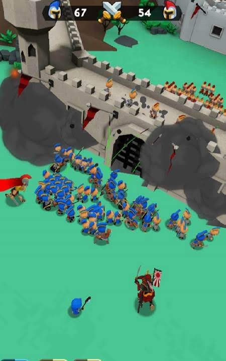 King of War: Legiondary Legion screenshot 3