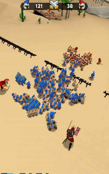 King of War: Legiondary Legion screenshot 4