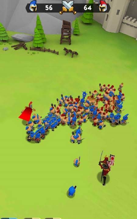 King of War: Legiondary Legion screenshot 1