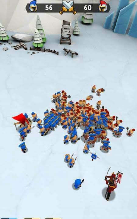 King of War: Legiondary Legion screenshot 2