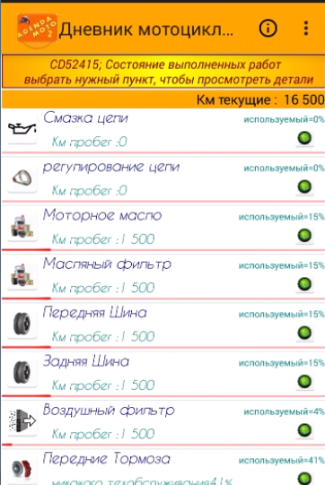 Motorbike Organizer 2, Motorcycle and Maintenance preview image 4