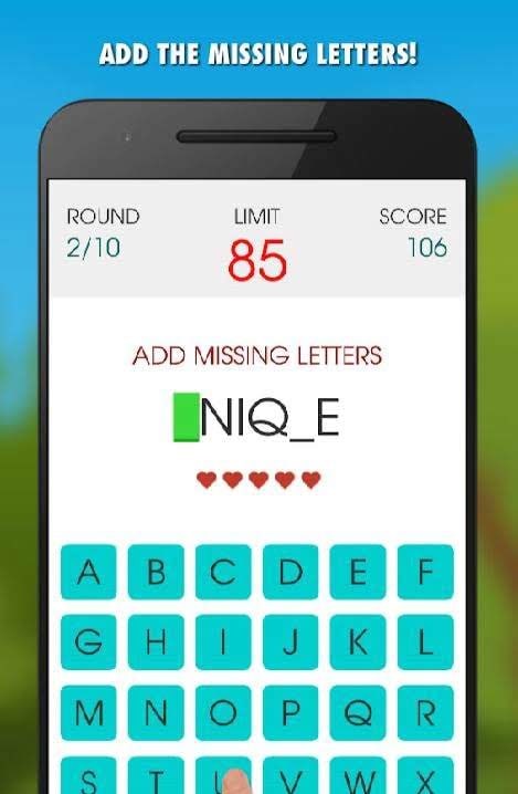 Spelling Gaps PRO screenshot 4