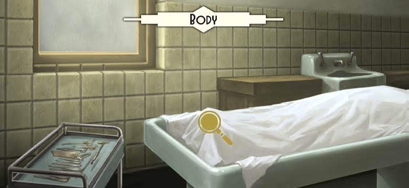 Miss Fisher's Murder Mysteries - Detective Game screenshot 4