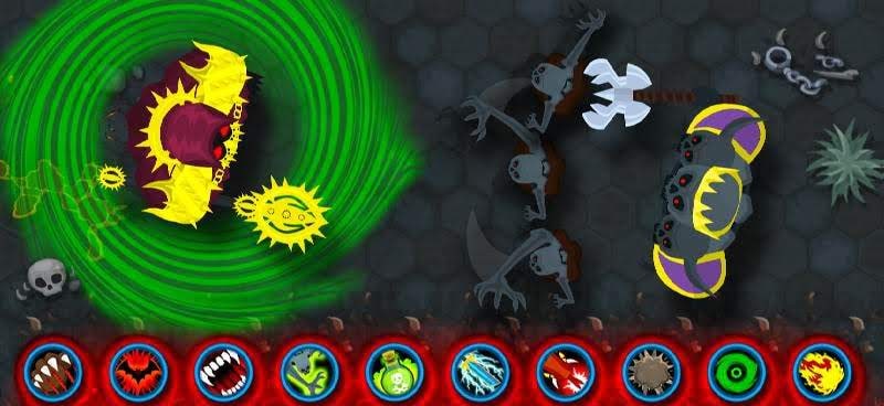 WarCall.io gameplay screenshot 3