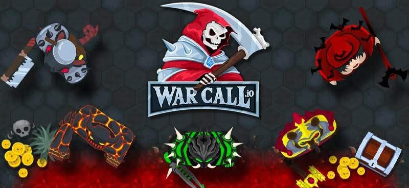 WarCall.io gameplay screenshot 1