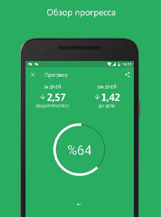 Weight Track Assistant - Free weight tracker screenshot 4