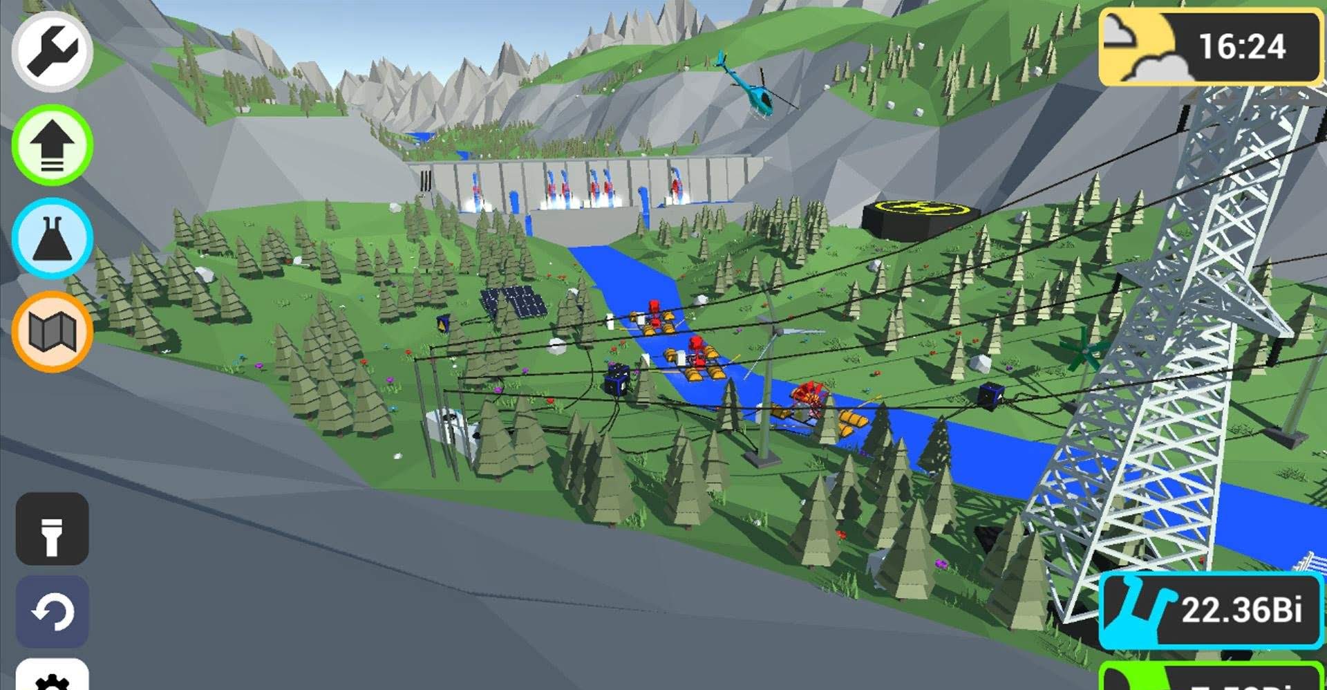Electric Energy Tycoon screenshot 4