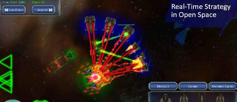 Rome 2077: Space Strategy screenshot 3
