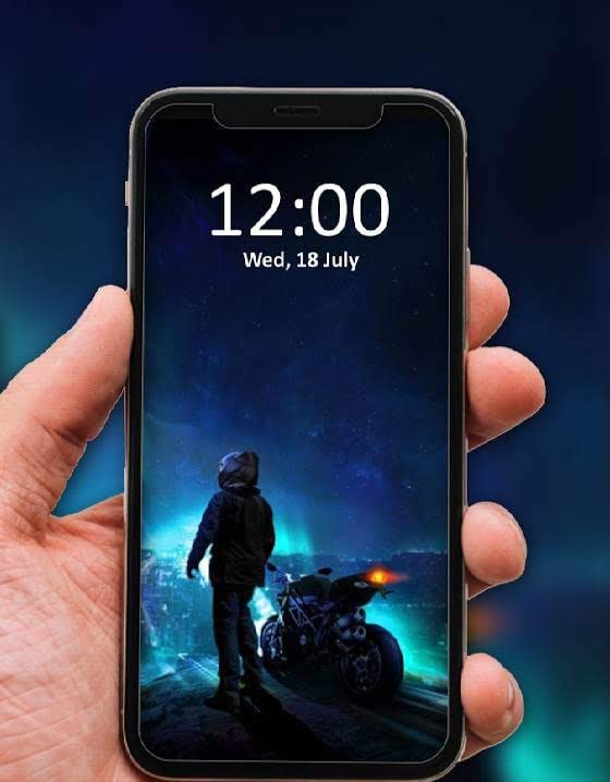 Neon Wallpaper HD Offline screenshot 3