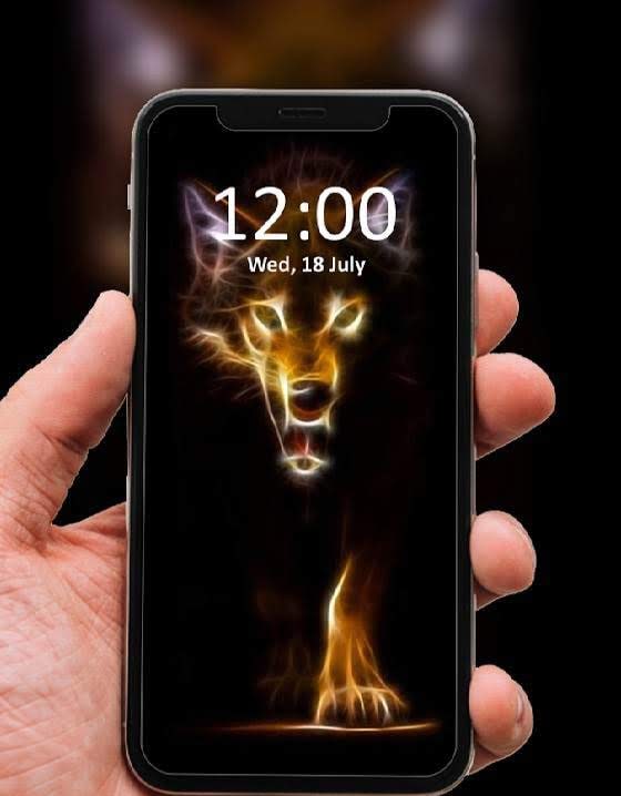 Neon Wallpaper HD Offline screenshot 2