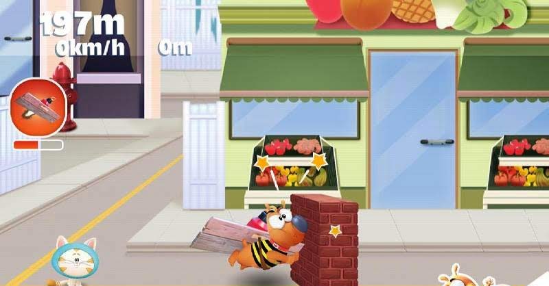 Pat the Dog screenshot 1