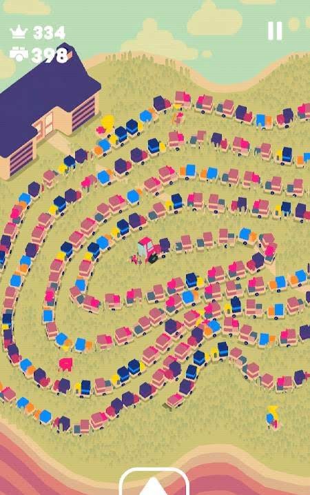 PAKO Caravan screenshot 3