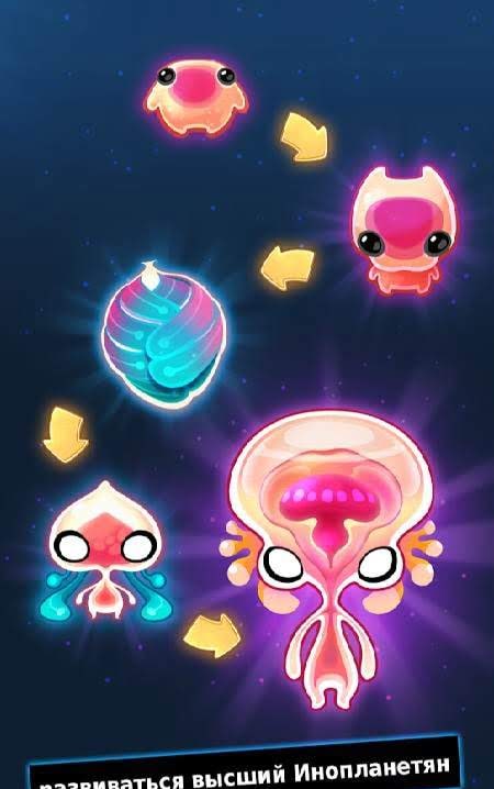 Alien Hive gameplay screenshot 1