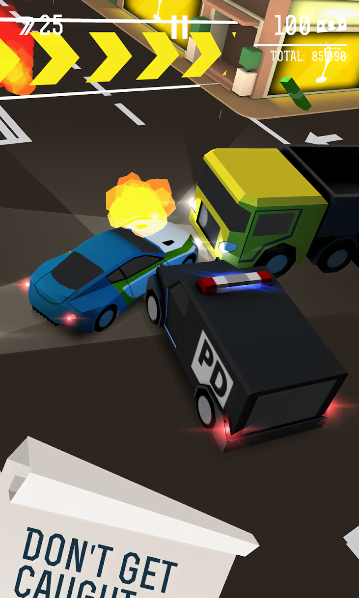 Drifty Chase screenshot 4