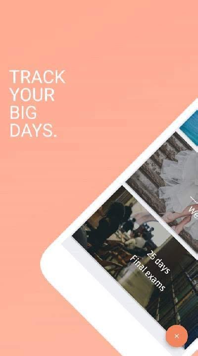 Days Counter screenshot 1