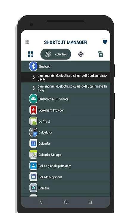 Shortcut Manager - Pin shortcuts @ home screen screenshot 3
