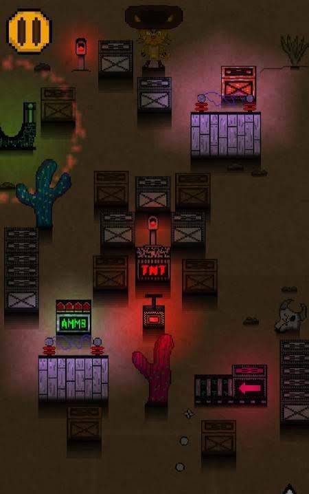 Kowboy Kittenz screenshot 4