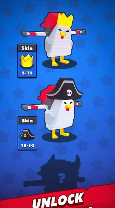 Jetpack Chicken: Escape from the Chicken Coop! screenshot 4