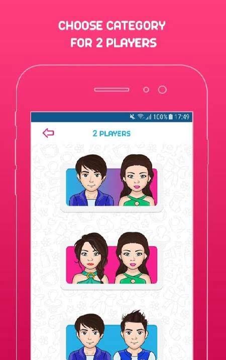 Face Avatar Maker Creator screenshot 2