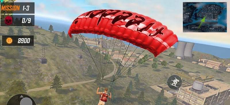 Shooting Survival Squad : Free Fire Squad Survival gameplay screenshot 2