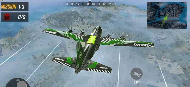 Shooting Survival Squad : Free Fire Squad Survival gameplay screenshot 1