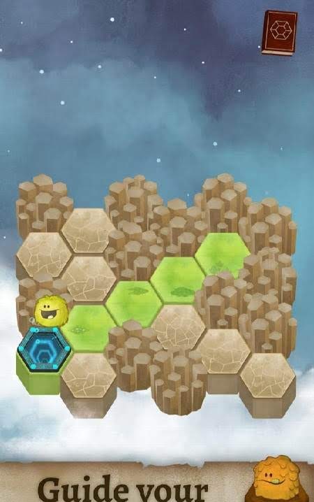 Clods Wallup gameplay screenshot 1