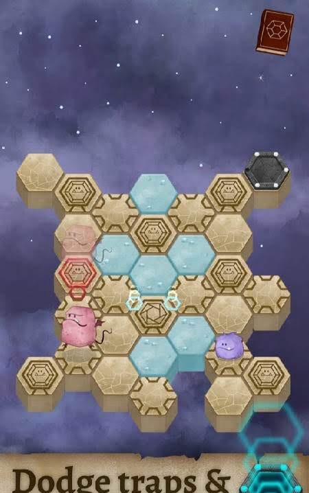 Clods Wallup gameplay screenshot 3