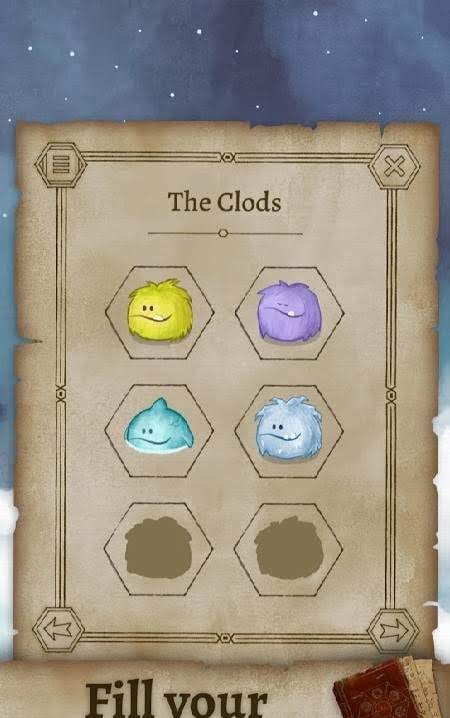 Clods Wallup gameplay screenshot 4
