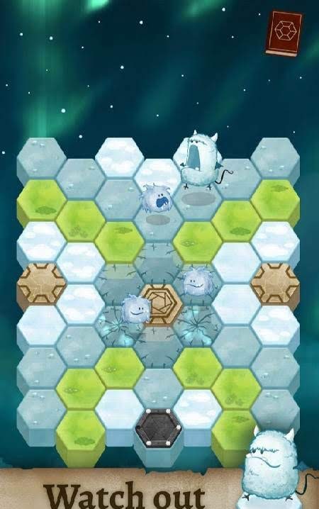 Clods Wallup gameplay screenshot 2