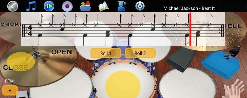Learn To Master Drums Pro screenshot 3