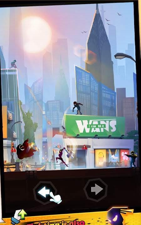 Endless Combat screenshot 1