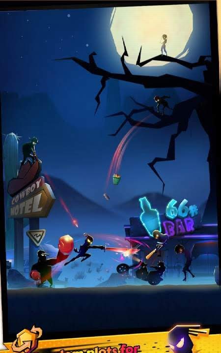 Endless Combat screenshot 2