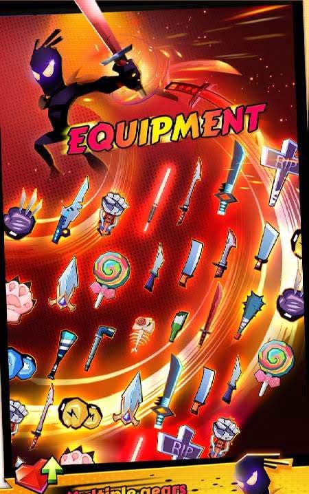 Endless Combat screenshot 3