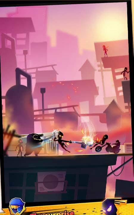 Endless Combat screenshot 4