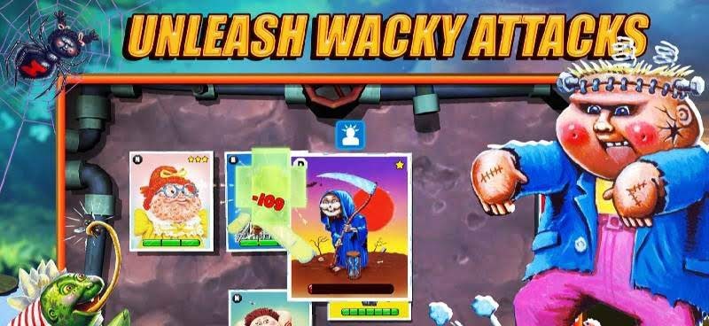 Garbage Pail Kids: The Game screenshot 4