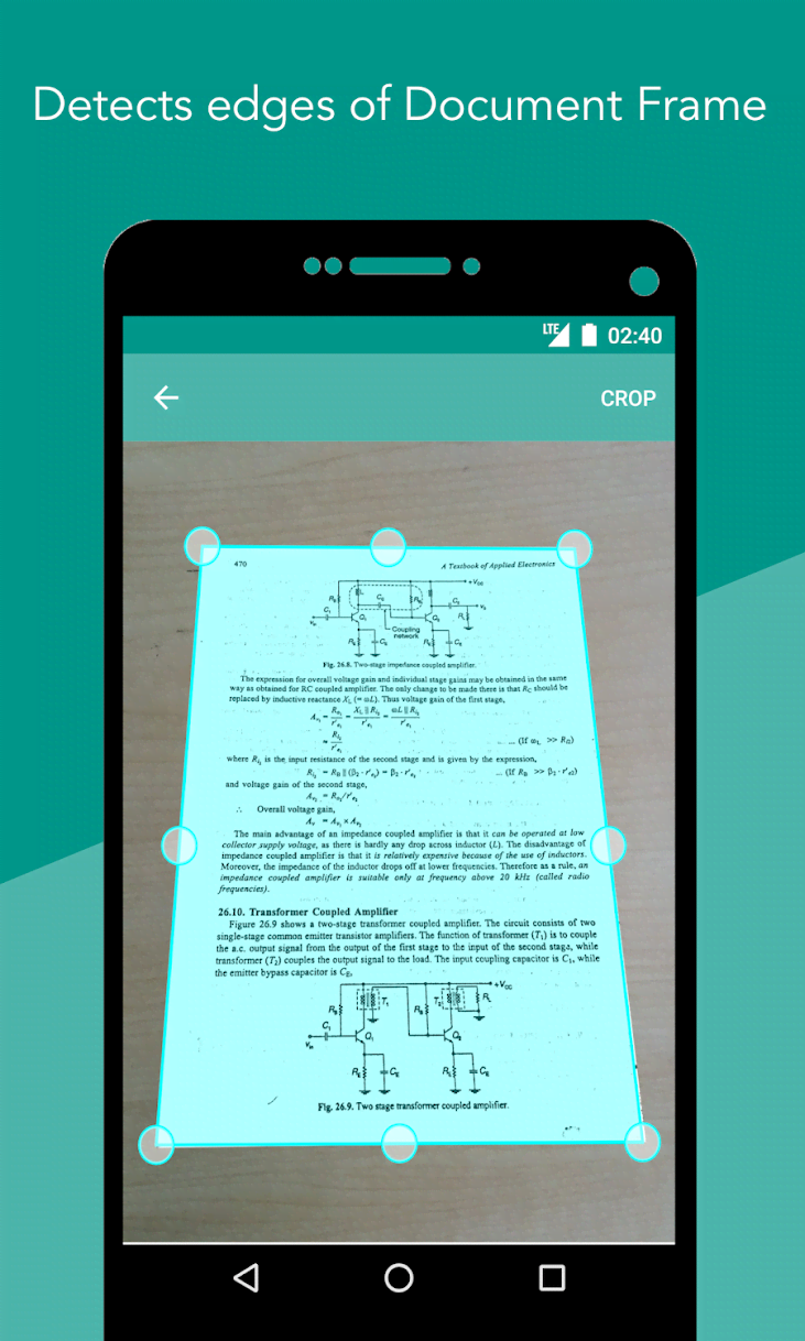 Smart Scan : PDF Scanner screenshot 3