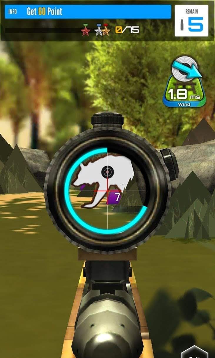 Shooting King gameplay screenshot 4