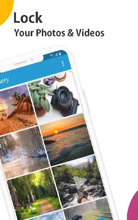 Vault Pro - Hide Pictures & Videos screenshot 3