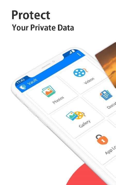 Vault Pro - Hide Pictures & Videos screenshot 1